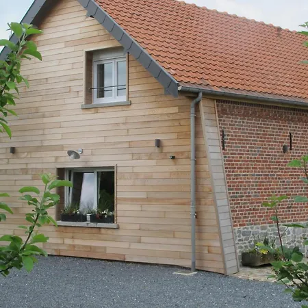 Casa de Férias Avec Parking à La Campagne - 2 Pers. - Fr-1-510-239 Saint-Vaast
