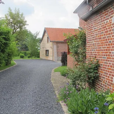 Avec Parking à La Campagne - 2 Pers. - Fr-1-510-239 Casa de Férias *