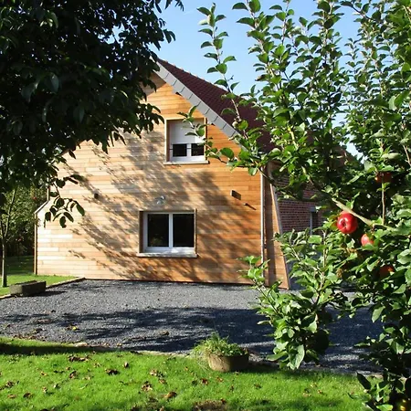 Avec Parking à La Campagne - 2 Pers. - Fr-1-510-239 Casa de Férias Saint-Vaast