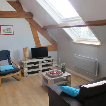 Casa de Férias Avec Parking à La Campagne - 2 Pers. - Fr-1-510-239