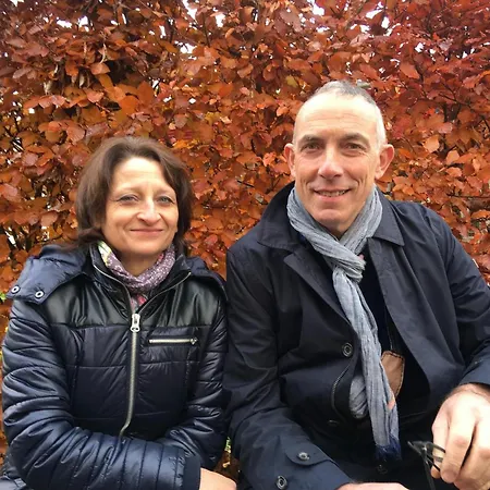 Avec Parking à La Campagne - 2 Pers. - Fr-1-510-239 Casa de Férias *