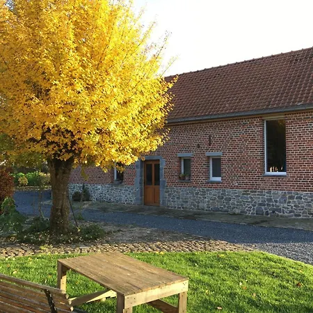 Avec Parking à La Campagne - 2 Pers. - Fr-1-510-239 * Saint-Vaast